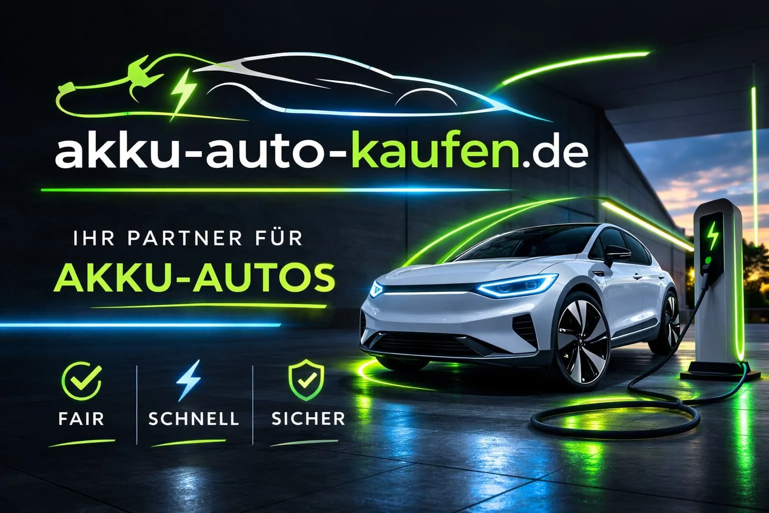 Elektroauto Ankauf Beratung