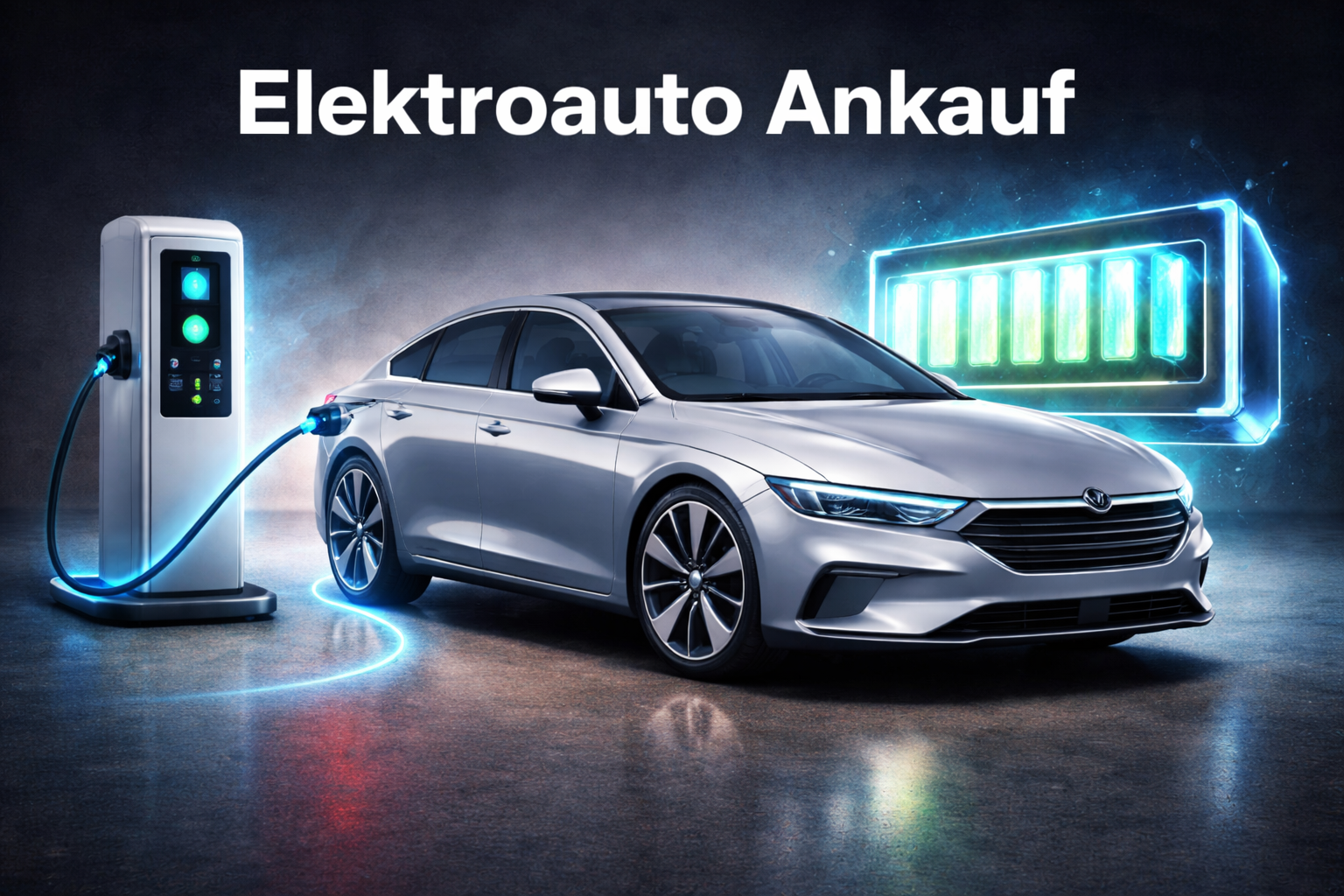 Elektroauto Ankauf Spezialist