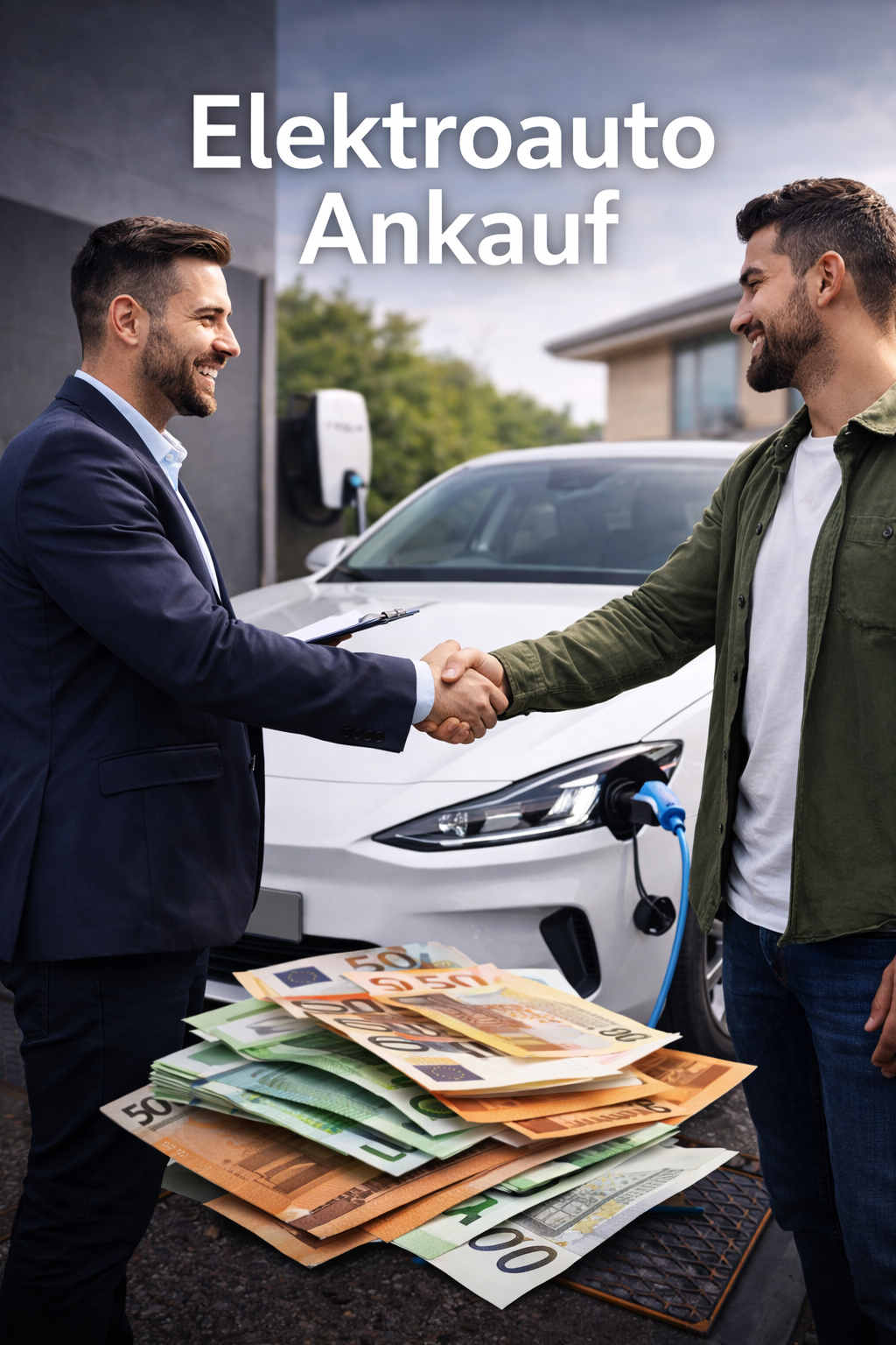 Elektroauto Ankauf Spezialist