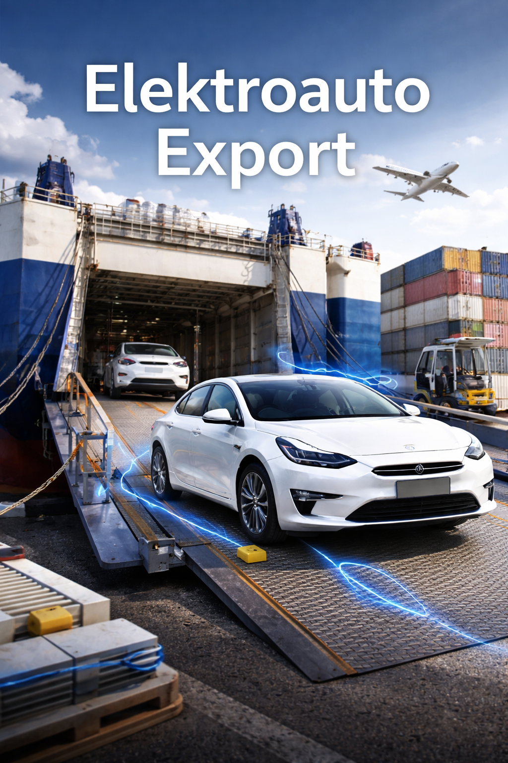 Elektroauto Export Spezialist