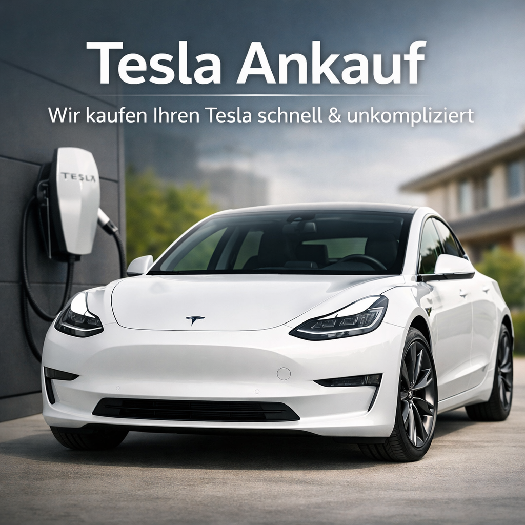 Tesla Ankauf Spezialist